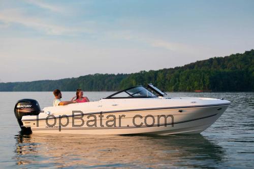 Bayliner VR4 Cuddy tekniska specifikationer och recensioner